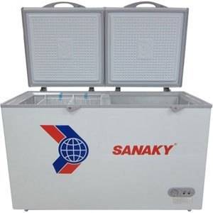 Tủ đông Sanaky VH-568HY2 thiết kế chuyên dụng