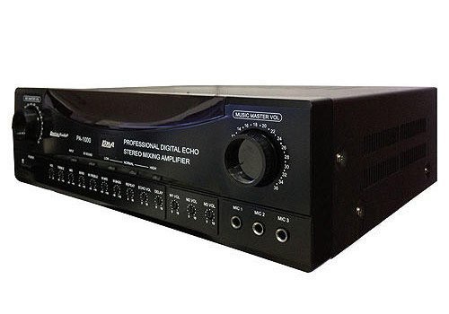 Amply Boston Audio PA-1000 có thiết kế gọn gàng