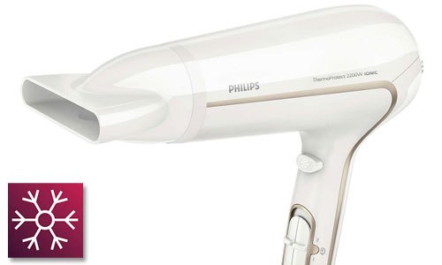 Máy sấy tóc Philips HP8232/00 có chức năng sấy mát
