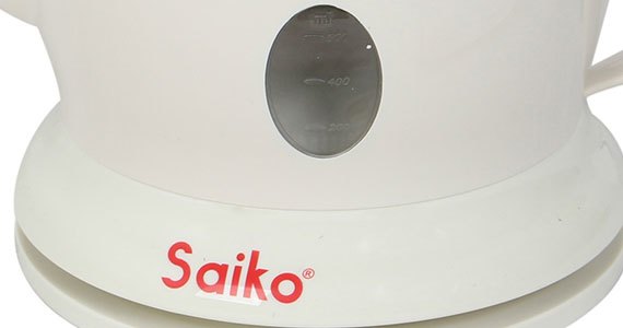 Vắt cam Saiko CJ-106S hiển thị thang gạch đo mực nước tiện lợi