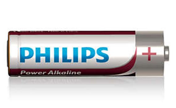 Máy tỉa lông mũi Philips NT1150 sử dụng pin AA