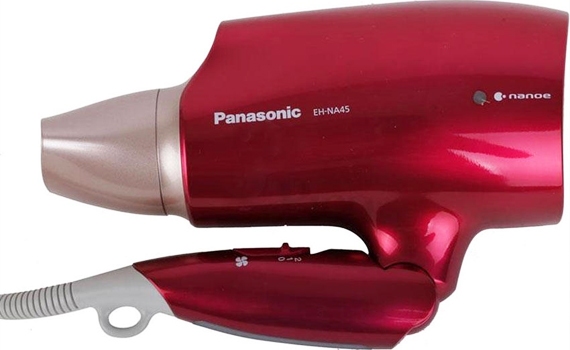 Mua máy sấy tóc ở đâu tốt? Máy sấy tóc Panasonic EH-NA45