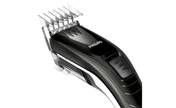 Tông đơ cắt tóc Philips QC5115 lưỡi cắt bằng thép không gỉ