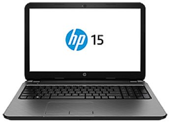 Máy tính xách tay HP 15 R208TU sở hữu màn hình 15.6 inches