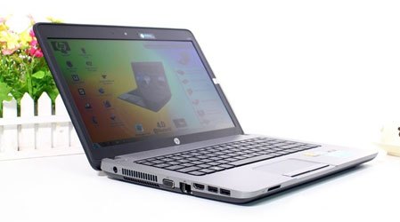 Máy tính xách tay HP Probook 450 G2 với thiết kế tinh tế