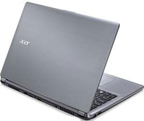 Máy tính xách tay Acer Aspire E5 473 màu xám với ổ đĩa cứng 500 GB