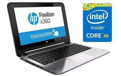 Mua Laptop HP PAVILION 11-N107TUx360 trả góp tại nguyenkim.com