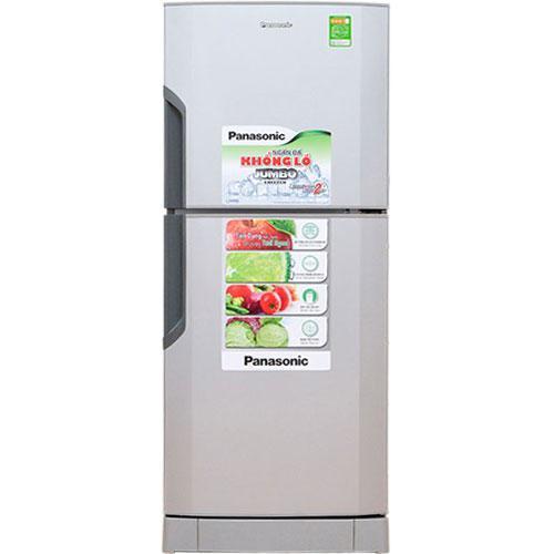 Tủ lạnh Panasonic NR-BJ176 152 lít bạc giảm giá tại nguyenkim.com