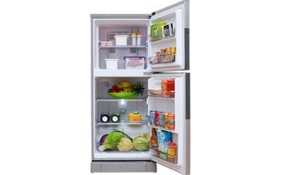 Tủ lạnh Panasonic NR-BJ176 152 lít bạc khuyến mãi hấp dẫn