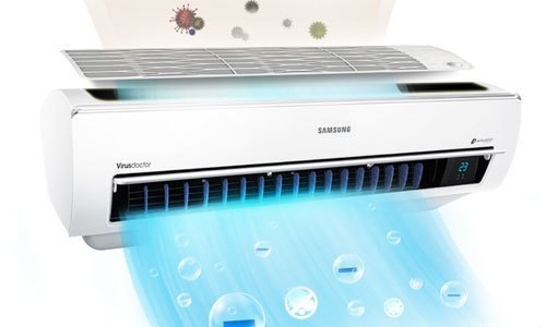 Máy lạnh Samsung AR09JVFSBWKNSV 1 HP tiết kiệm điện