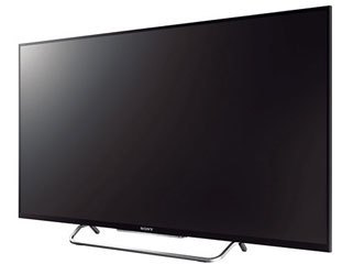 Tivi FHD Sony KDL-55W800B mang thiết kế đầy quyến rũ