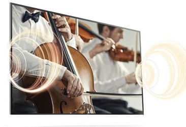 Tivi LCD Samsung UA48J5100 sử dụng công nghệ âm thanh DTS