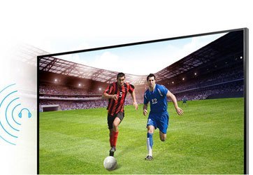 Tivi LED Samsung UA48J5100 tích hợp chế độ xem bóng đá