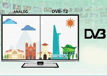 Tivi LCD Panasonic TH-42C410V tích hợp đầu thu DVB-T2