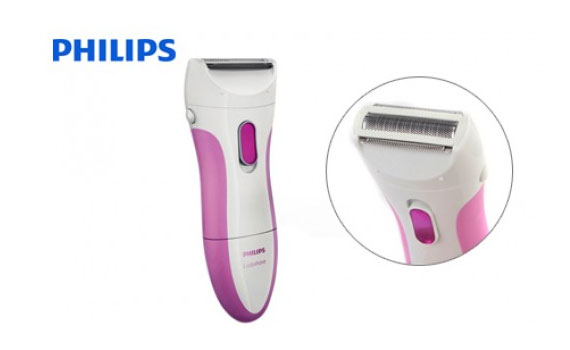 Máy làm sạch lông Philips HP6341 có hiệu năng sử dụng tốt