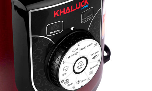Nồi áp suất điện Khaluck.Home KL-788 6 lít nhiều chức năng nấu