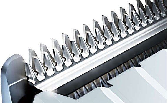 Tông đơ cắt tóc Philips HC3426 thiết kế mới với lưỡi cắt không gỉ cho độ bền sử dụng cao