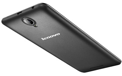 Điện thoại giá rẻ loại nào tốt? Điện thoại Lenovo A5000 đen