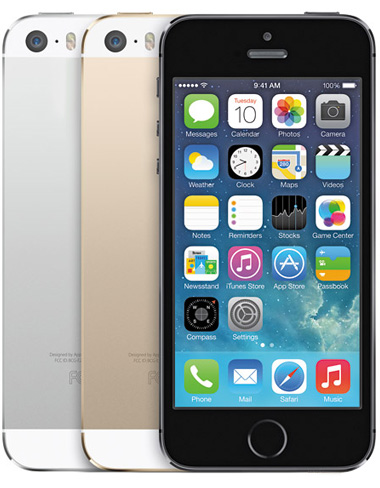 Apple iPhone 5S 16GB phiên bản quốc tế nhập trực tiếp từ USA giá rẻ - mua hàng t
