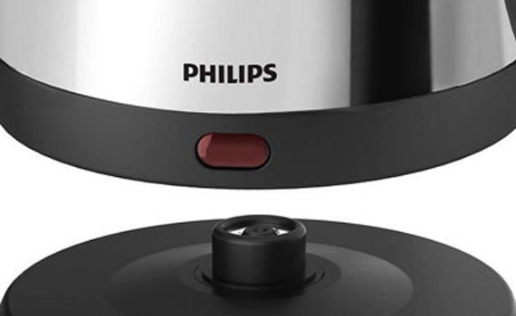 Bình đun Philips HD9306 an toàn khi dùng