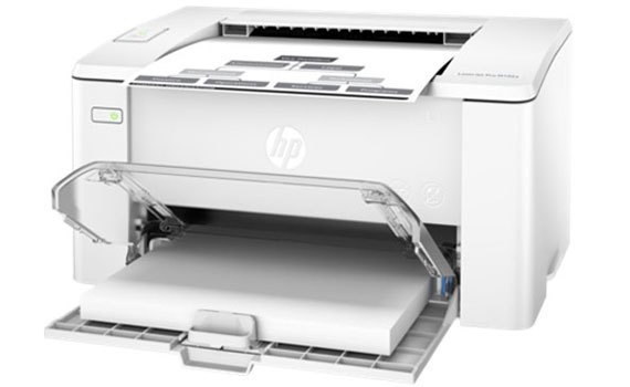 Máy in Laser HP Pro M102A-G3Q34A với khay giấy 150 tờ