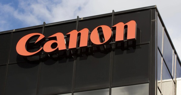 Canon là thương hiệu lâu đời ở Nhật Bản 