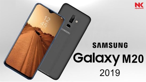 Điện thoại Samsung Galaxy M20