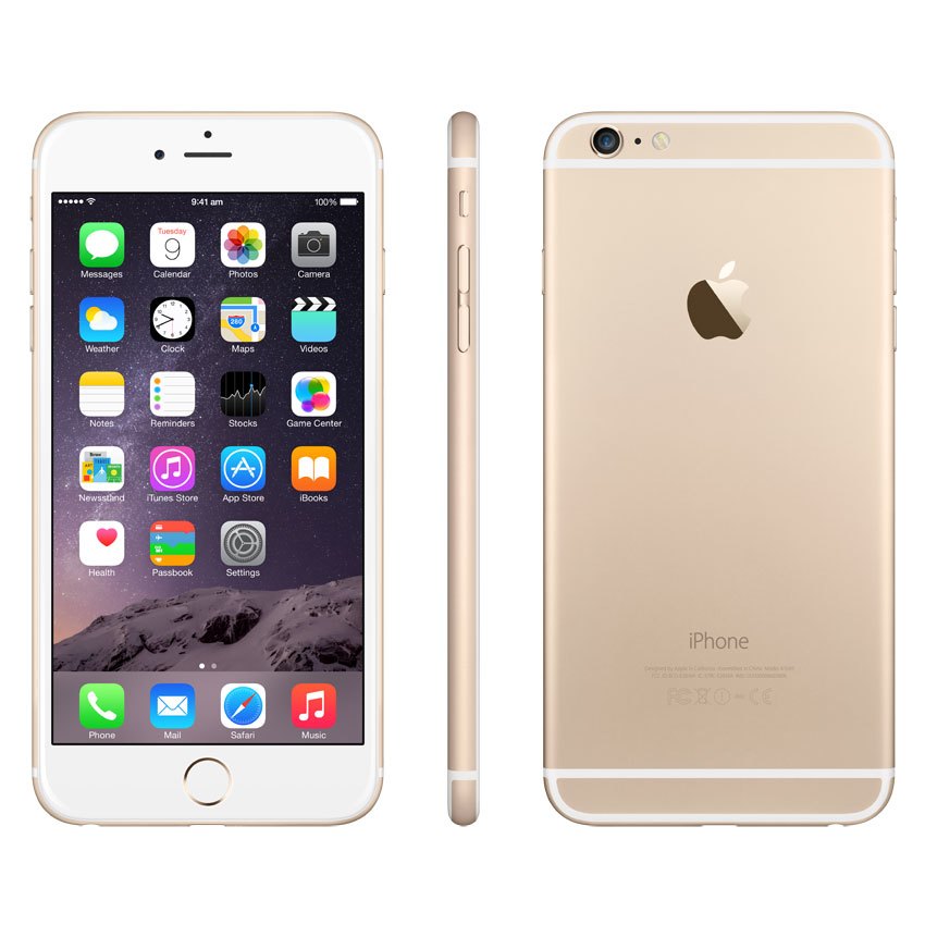 Thanh Lý Ăn Tết:Note 4+3+Note 2014+Grand 2+iPhone 6 Plus Gold+6G+5 White - 5