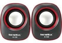 Loa vi tính Soundmax A130 mặt chính diện