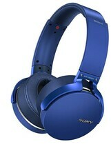 Tai nghe không dây Sony MDRXB950B1LCE xanh dương giá tốt tại Nguyễn Kim