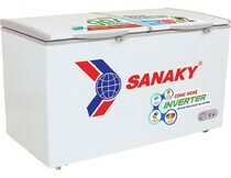 Tủ đông Sanaky Inverter 530 lít VH-6699HY3 mặt nghiêng phải