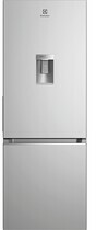 Tủ lạnh Electrolux Inverter 308 lít EBB3442K-A mặt chính diện