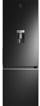 Tủ lạnh Electrolux Inverter 335 lít EBB3742K-H mặt chính diện