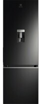 Tủ lạnh Electrolux Inverter 335 lít EBB3762K-H mặt chính diện
