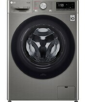 Máy giặt LG Inverter 11 kg FV1411S4P mặt chính diện