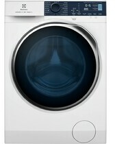 Máy giặt sấy Electrolux Inverter 10kg EWW1024P5WB mặt chính diện