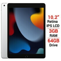 iPad Gen 9 Wifi Cellular 64GB 10.2 inch MK493ZA/A Bạc (2021) giá tốt tại Nguyễn Kim