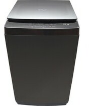 Máy giặt Sharp 9 kg ES-Y90HV-S mặt chính diện