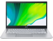 Laptop Acer Aspire 5 A514-54-5127 i5-1135G7 (NX.A28SV.007) mặt chính diện