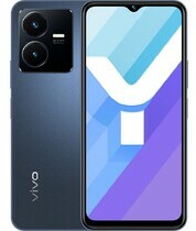 Điện thoại Vivo Y22s 8GB/128GB Xanh đen giá tốt tại Nguyễn Kim
