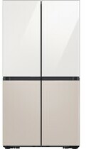 Tủ lạnh Samsung Inverter 648 lít RF59CB66F8S/SV chính diện
