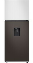 Tủ lạnh Samsung Inverter 406 lít RT42CB6784C3SV chính diện