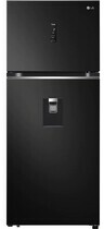Tủ lạnh LG Inverter 374 lít GN-D372BLA chính diện