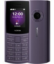Điện thoại Nokia 110 4G Pro Tím