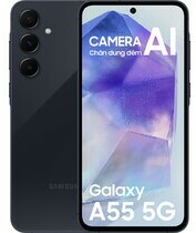 Điện thoại Samsung Galaxy A55 5G 8GB/128GB Đen
