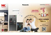 Gói bảo hành mở rộng 3 năm Tủ lạnh Panasonic 451L - 550L (EW-FR3-B550)
