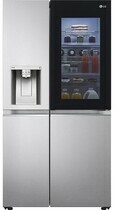 Tủ lạnh LG Inverter 635 lít GR-X257JS mặt chính diện