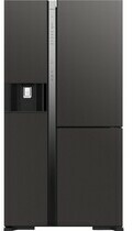 Tủ lạnh Hitachi Inverter 569 lít R-MX800GVGV0(GMG) mặt chính diện