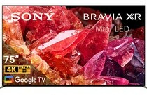Google Tivi Sony 4K 75 inch XR-75X95K mặt chính diện