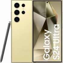 Điện thoại Samsung Galaxy S24 Ultra 256GB Vàng